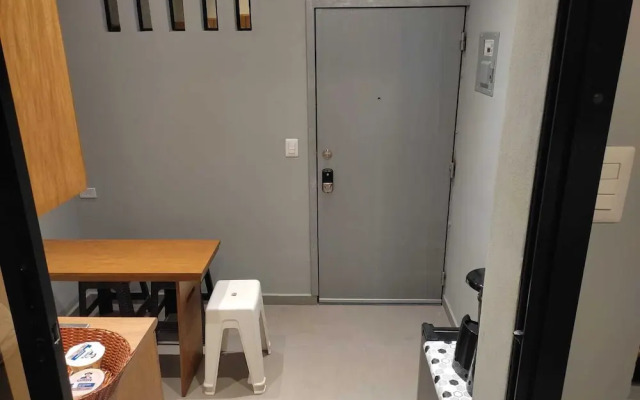 Mini apartamento para 4 personas