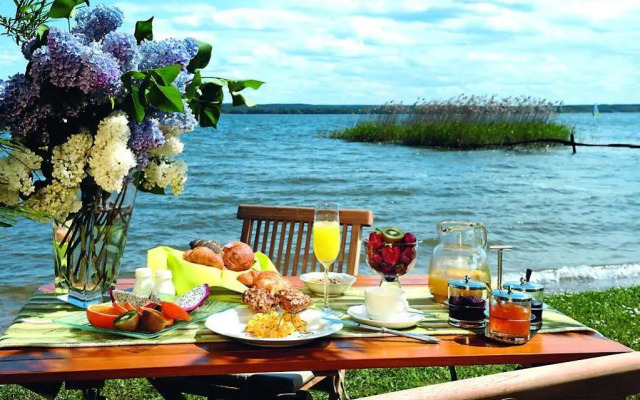 Aparthotel Am See
