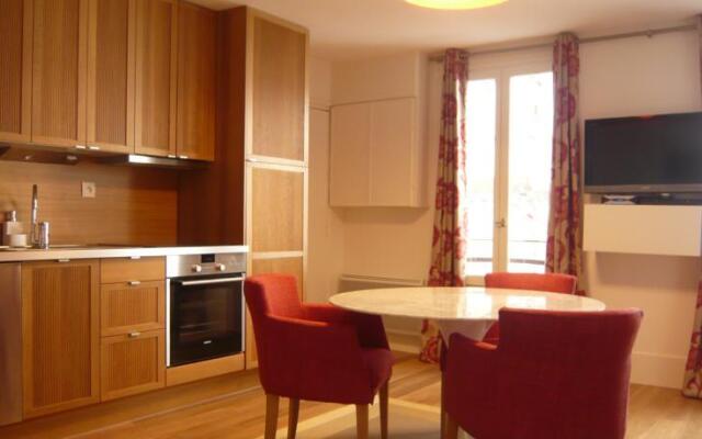 Parisian Home - Appartment quartier Opera, Madeleine, Saint Augustin