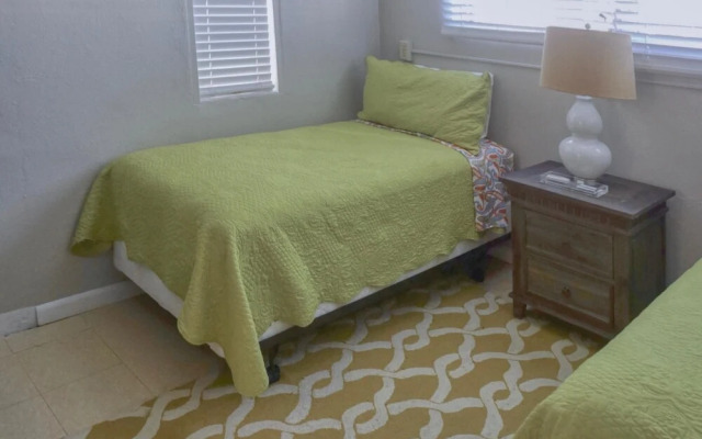 St Pete Beach 3-bedroom Bungalow 3606