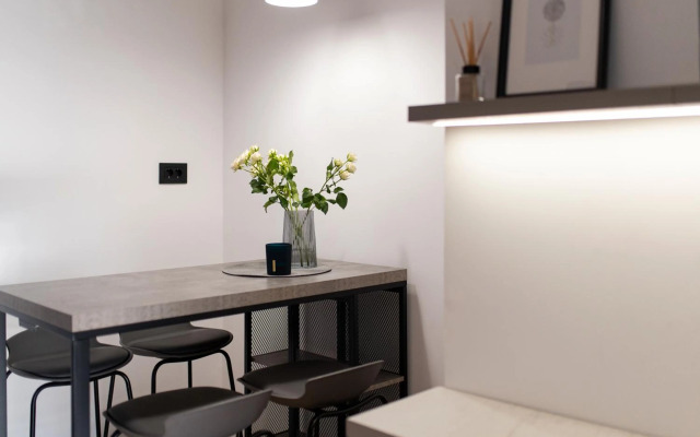 Deluxe Dunavska Apartment 4
