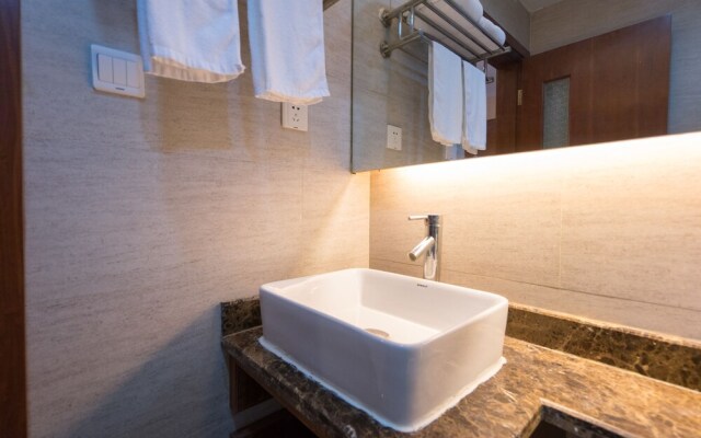 A&A  Hotel Chain JinZhong  ShangHai