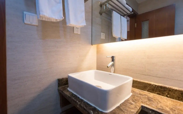 A&A  Hotel Chain JinZhong  ShangHai