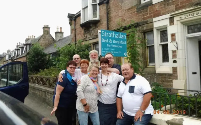 Strathallan B&B