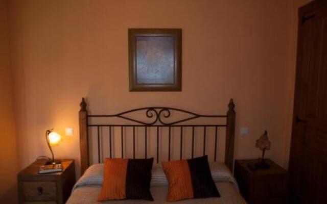 Apartamentos Rurales Las Dos Torres