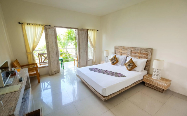Gili Amor Boutique Resort – Guest Rooms – Gili Trawangan
