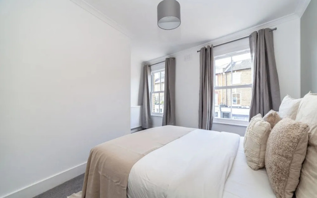 The Peckham Luxury Apartment