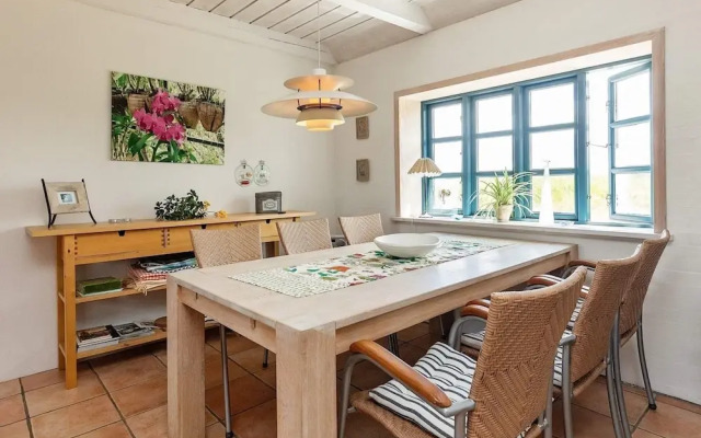8 Person Holiday Home in Pandrup