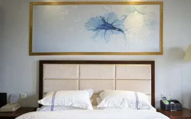 Pengshan Jiaxiang Business Hotel