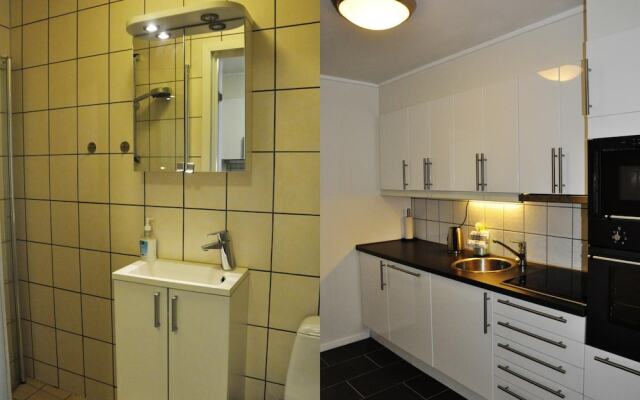 Svartisen Apartments