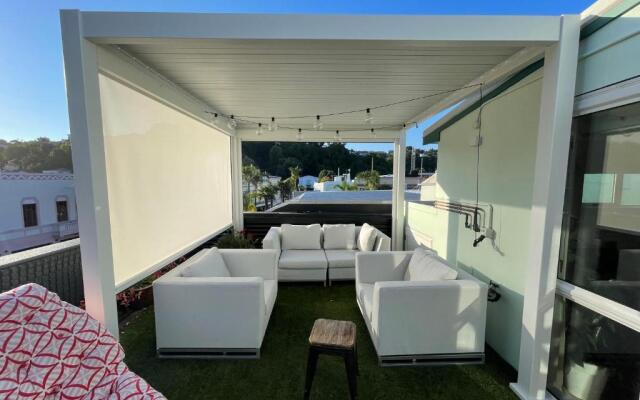 Laneway Apartments