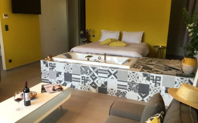 Le Clos Saint André