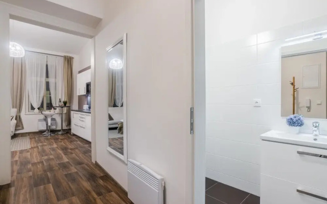 Prague Kampa APTs by Michal&Friends