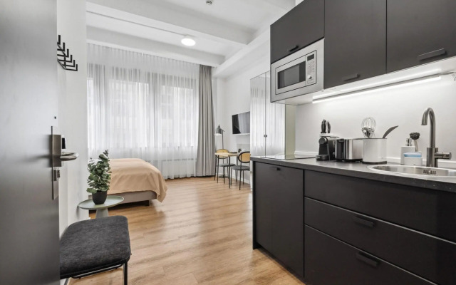 limehome Munich Fritz-Erler Str.