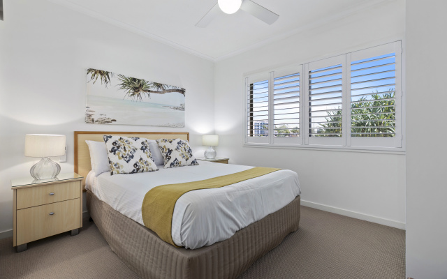 Culgoa Point Beach Resort – Guest Rooms – Noosa Heads