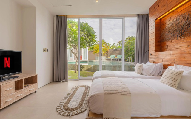 Taman Mesari Luxury Villas-Seminyak