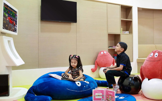 Отель Noble Resort Melaka