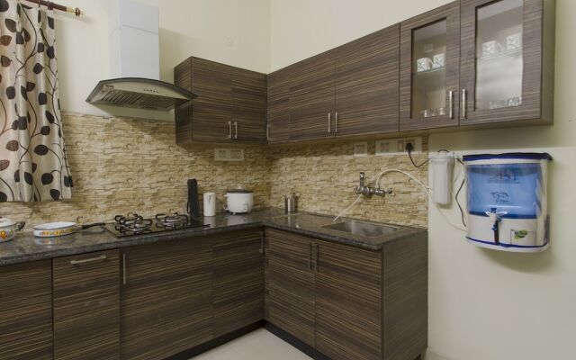 OYO 13309 Home Serene 4BHK Near Auroville