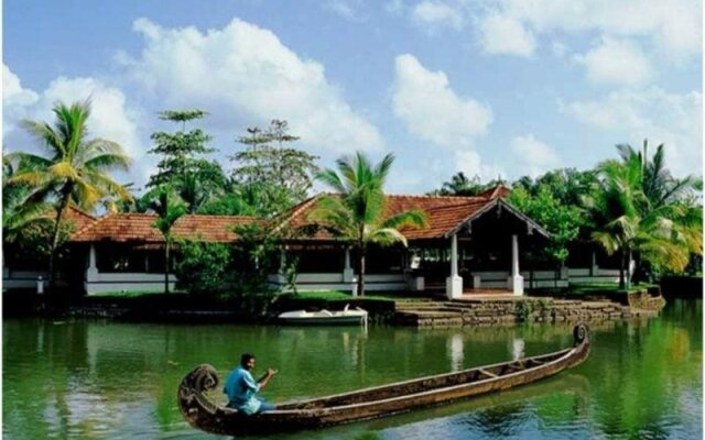 The Lake Village