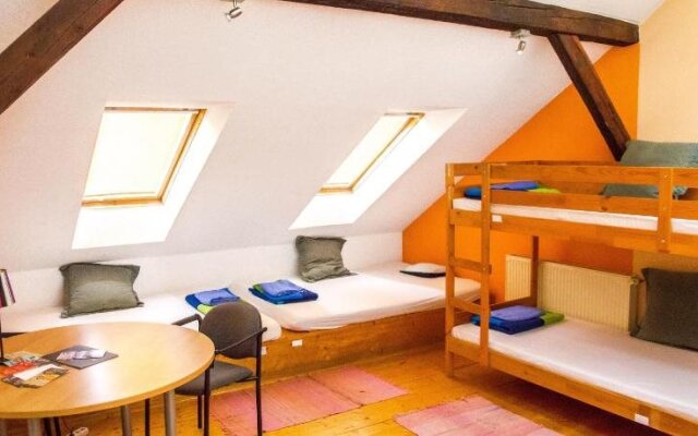 Unity Hostel Budapest