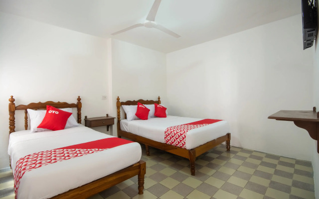 OYO Hotel El Arabe