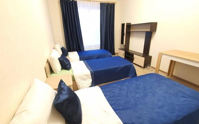 Apartments NN on Gleb Uspensky Street
