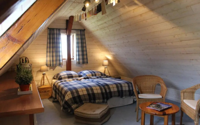 Maison Gîte Au Tonnelier