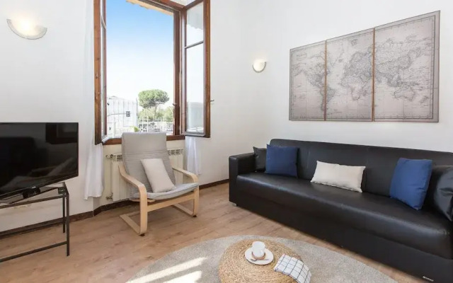 Rental In Rome Rosselli Palace Deluxe 3 Apartment