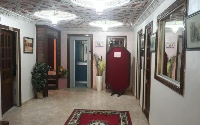 Hotel lixus nador