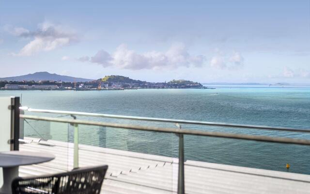 Hilton Auckland