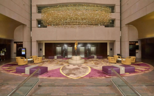 Hilton Houston Post Oak by the Galleria