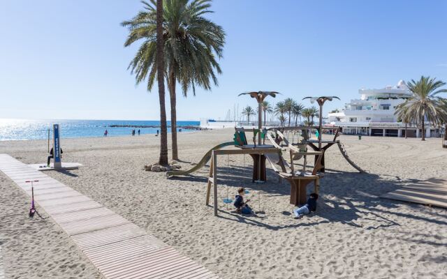 Apartamento Marbella Playa Centro