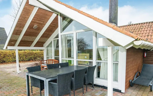 4 Star Holiday Home in Sydals