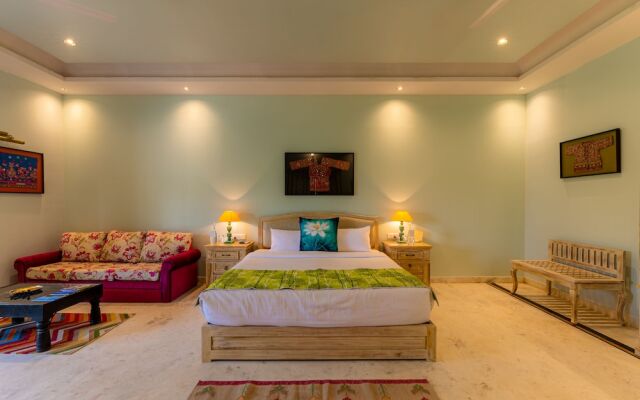 Tree of Life Chhota Mahal, Amer, Jaipur