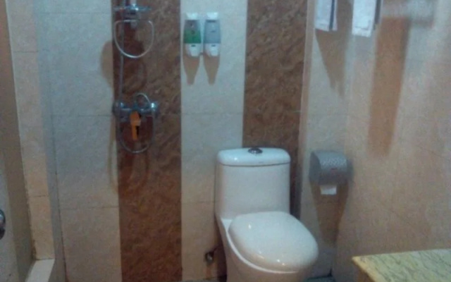 Cty Comfort Inn Guangzhou Shangxiajiu Pedestrian Street Branch 1