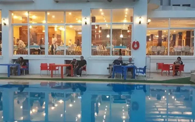 Bella Pino Beach Club Hotel