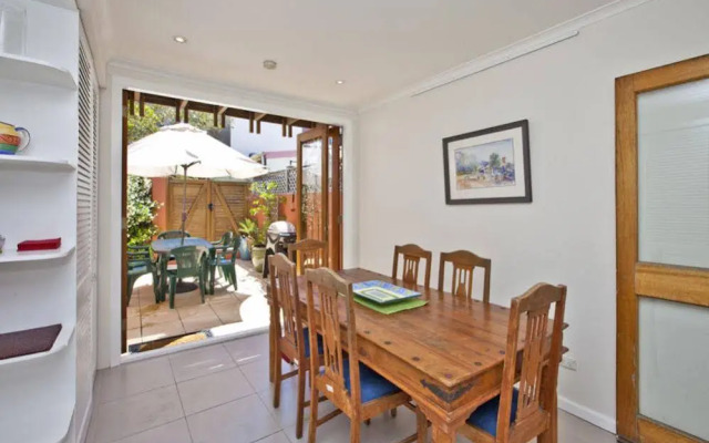 Newcastle Terraces & Apartments - Ruby Terrace