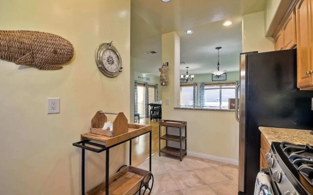 South Pacific Walk to Beach!