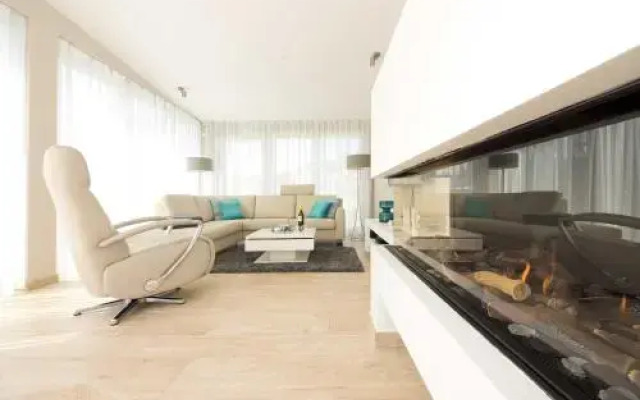 Ostseedomizil Bansin Wohnung 4.1