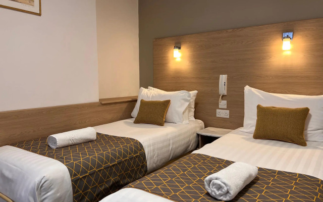 The Princess Hotel – St Pancras Hotel Group