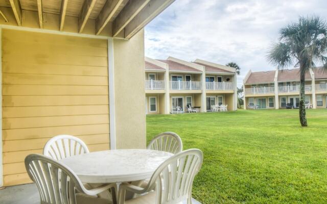 7 D, One Bedroom Condo