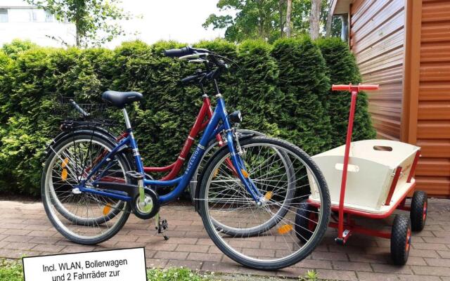 Zempin Ostseepark WE 32 Insel Used