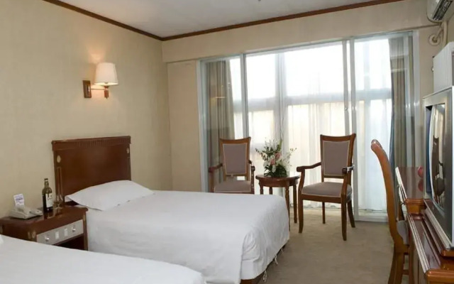 Corea Business Hotel - Beijing