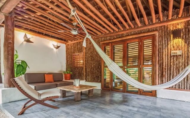 The Explorean Selva Maya Kohunlich