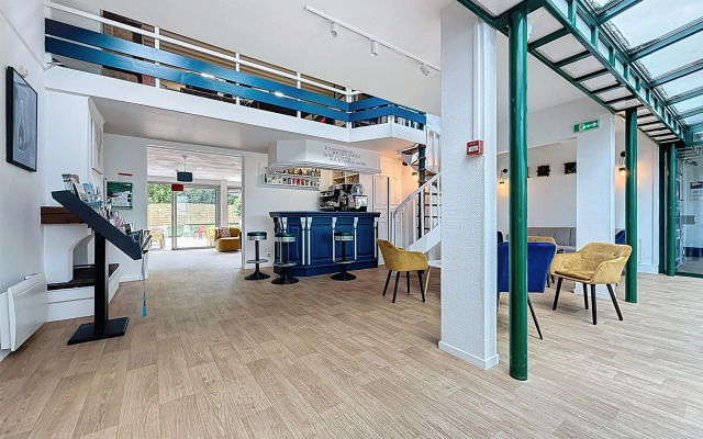 Hotel Kyriad Reims Est Parc des Expositions