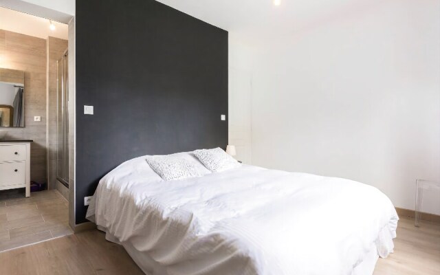 La vie en rose appartement