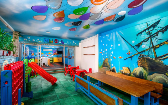 Club Big Blue Suit Hotel - All Inclusive