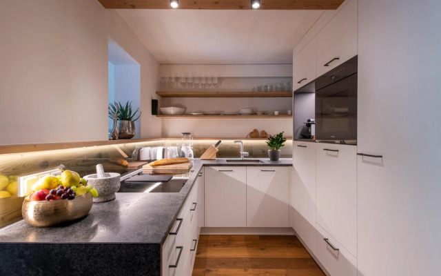 Brunnenhof Luxury Apartments