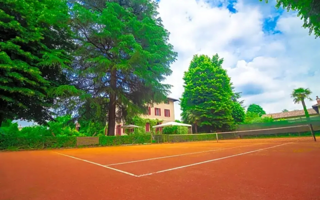 BB Villa DellUsignolo — Nerviano