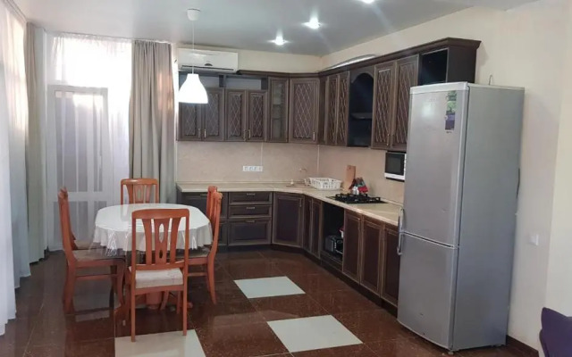 Akvarium Mini-Hotel